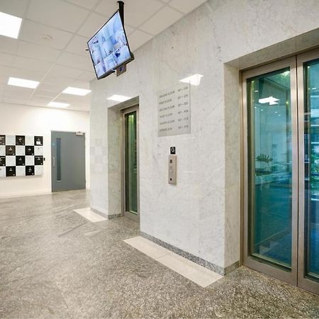Bayard Apartments City Centre 2 Bedroom Apartment ピーターバラ エクステリア 写真