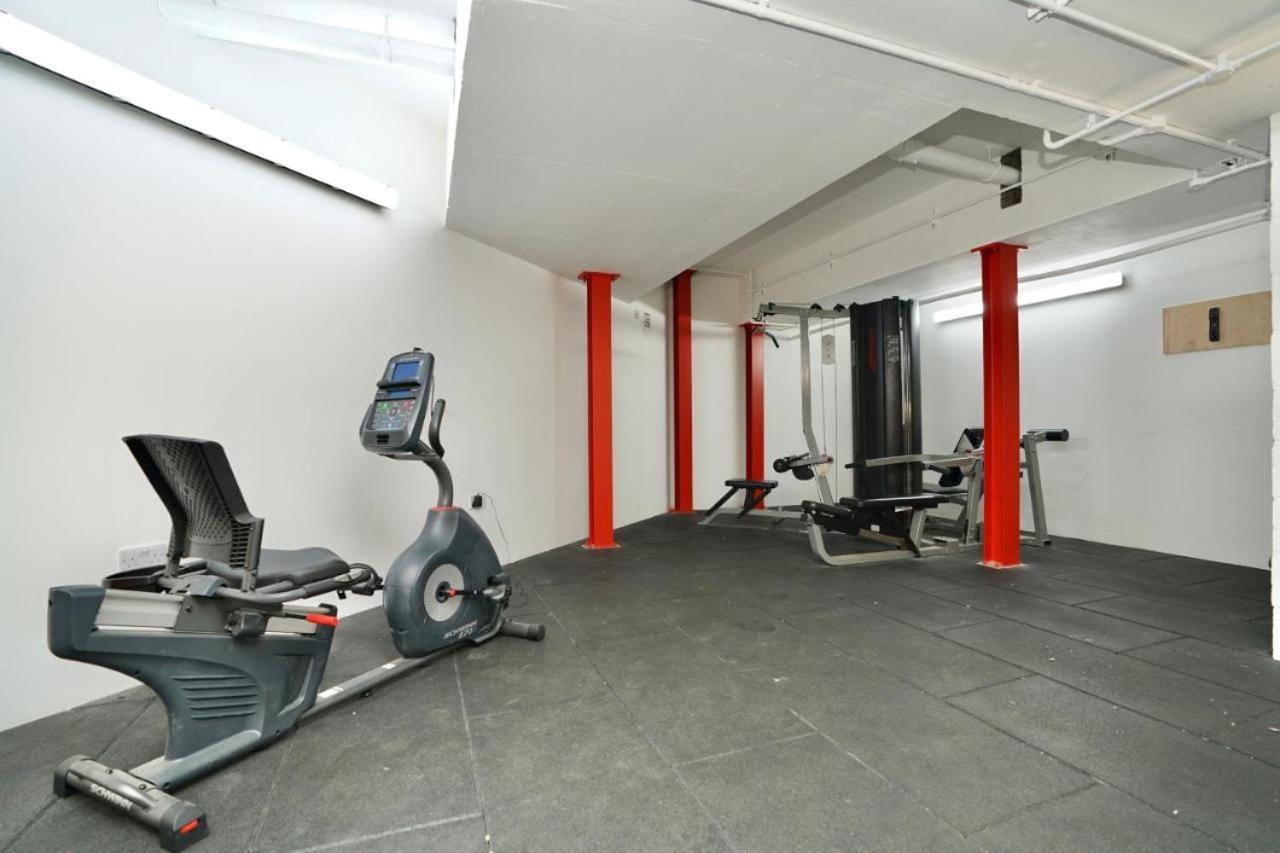 Bayard Apartments City Centre 2 Bedroom Apartment ピーターバラ エクステリア 写真